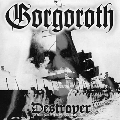 Afbeelding van Gorgoroth Destroyer (CD)