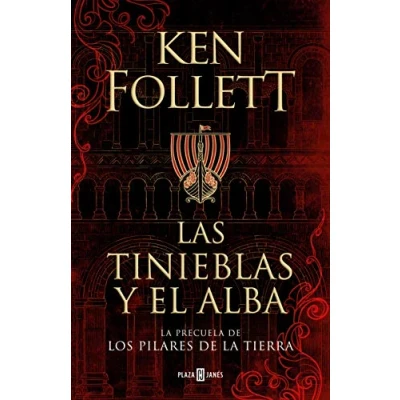 Afbeelding van Las tinieblas y el alba