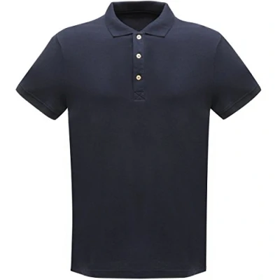 Afbeelding van Polo Regatta Men Classic 65/35 Navy XXL