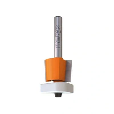 Afbeelding van CMT HM kantenfrees Ø 19 x 15,87/59,3 mm. (met lager)