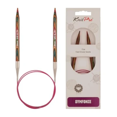 Afbeelding van KnitPro Symfonie Rondbreinaald 150cm 7.00mm