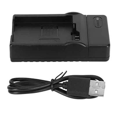 Afbeelding van Game Console Batterijlader voor PSP, 4.2V Oplaadstation met Oplaadbeveiliging, USB oplader PSP 1000/2000/3000 Batterij