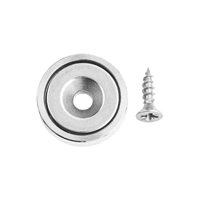 Afbeelding van Connex Magneet Neodym Rond 16X4X3 7.5Kg DY7100011