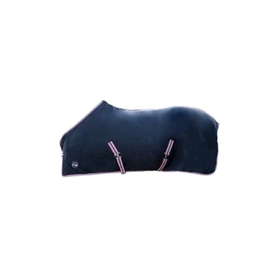 Afbeelding van HKM Bodywarmer Lena Gewatteerd Donkerbruin XL