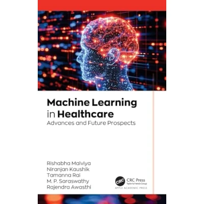Afbeelding van Machine Learning in Healthcare