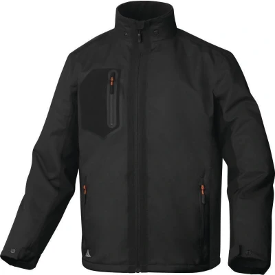 Afbeelding van Parka Aren polyester met mechanisch stretch waterdicht DeltaPlus