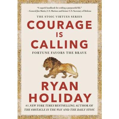 Afbeelding van Courage Is Calling: Fortune Favors the Brave