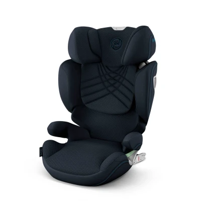 Afbeelding van Cybex Autostoel Solution T I Fix Plus Nautical Blue/Navy Blue