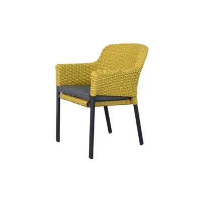 Afbeelding van Cairo stacking chair Hartman