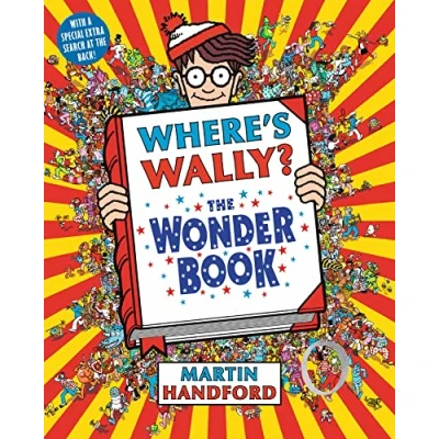 Afbeelding van Where&#039;s Wally? The Wonder Book
