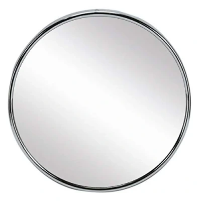 Afbeelding van Kleine Wolke Cosmetische spiegel Blade Mirror, met 5 voudige vergroting, grootte: 15 x 3,5 cm, materiaal: Metaal/glas