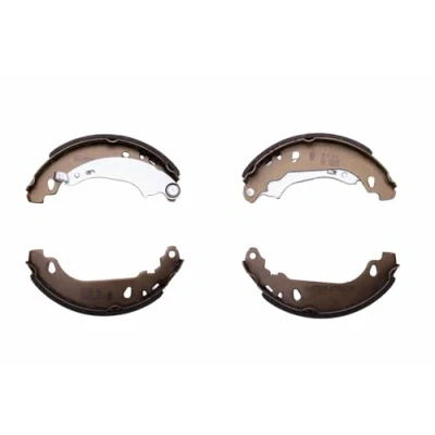 Afbeelding van HELLA 8DB 355 001 881 Remschoenen 180mm 32mm Met handremhefboom PEUGEOT: 206 Hatchback
