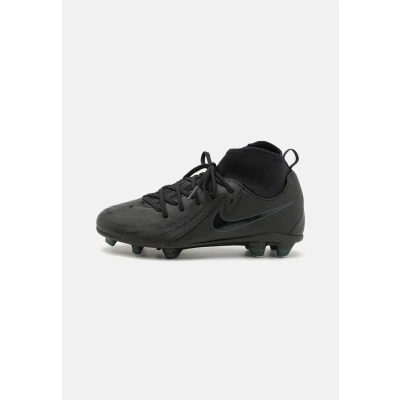 Afbeelding van Nike Performance JR Phantom LUNA II CLUB FG/MG Unisex Voetbalschoenen met kunststof noppen voor kinderen, Maat: 34, Black/deep jungle
