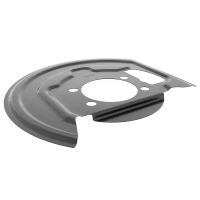 Afbeelding van ACKOJA A38 0517 Stofplaat remschijf Vooras links NISSAN: Qashqai / Qashqai+2 I