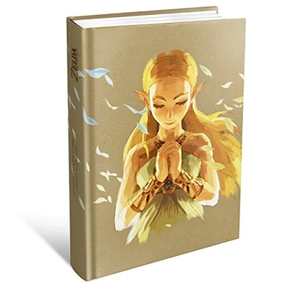 Afbeelding van Guide de Soluce the Legend of Zelda Breath Wild Edit Augment√©e
