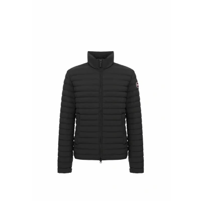 Afbeelding van Colmar Originals Light WITH Padded Collar Gewatteerde jas, Heren, Maat: 46, Black