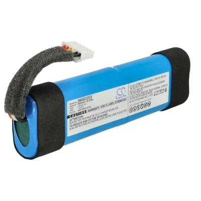 Afbeelding van vhbw Batterij compatibel met JBL Xtreme 3 luidsprekerboxen speaker (6800mAh, 7,4V, Li Ion)
