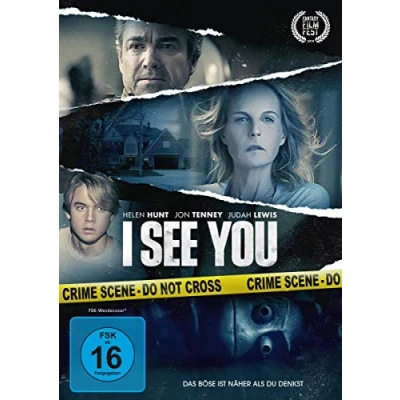 Afbeelding van Graye, D: I See You