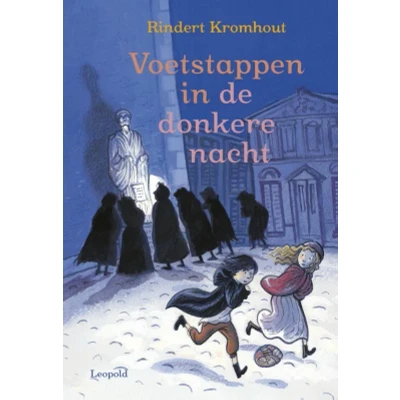 Afbeelding van Voetstappen in de donkere nacht (Hardback)