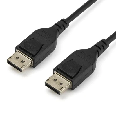 Afbeelding van StarTech.com 1m DisplayPort 1.4 kabel VESA gecertificeerd