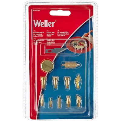 Afbeelding van Weller Reserve Soldeerstift kit WHK30 EU UK CH