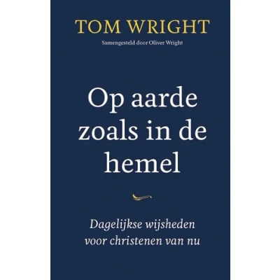 Afbeelding van Op aarde zoals in de hemel (Paperback)