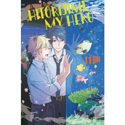Afbeelding van Hitorijime my Hero 11