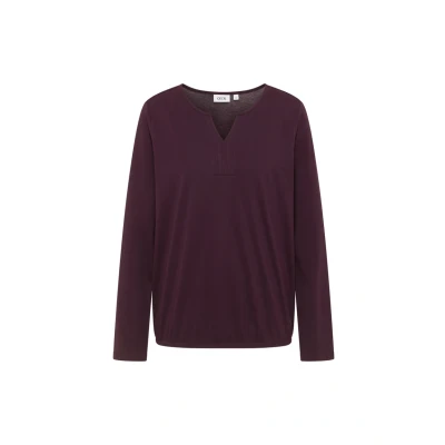 Afbeelding van Cecil Longsleeve, Dames, Maat: XL, Rot