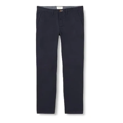 Afbeelding van GANT Chino, Heren, Maat: 30x34, Marine