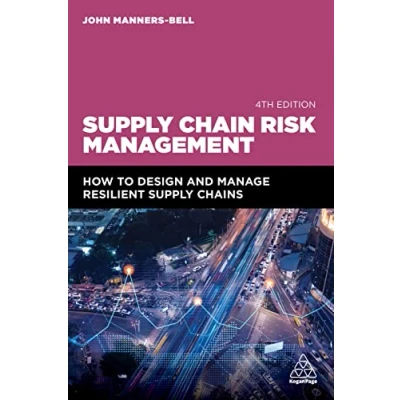 Afbeelding van Supply Chain Risk Management: How to Design and Manage Resilient Chains