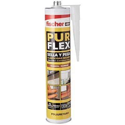 Afbeelding van Verzegelaar/kleefstof Fischer pureflex teka 310 ml