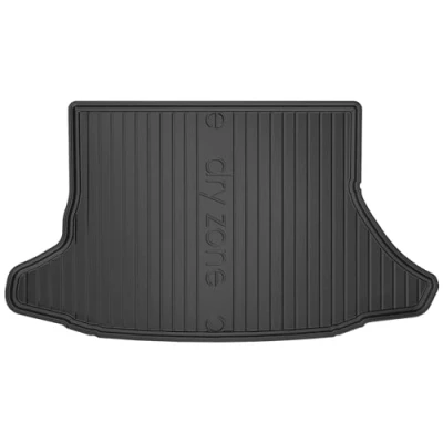 Afbeelding van M MOTOS Rubberen kofferbakmatten voor Lexus CT 2010 2022 Verbeter uw reiscomfort met Anti Slip Mat Car DZ All weather auto deurmat, bescherming tegen vuil