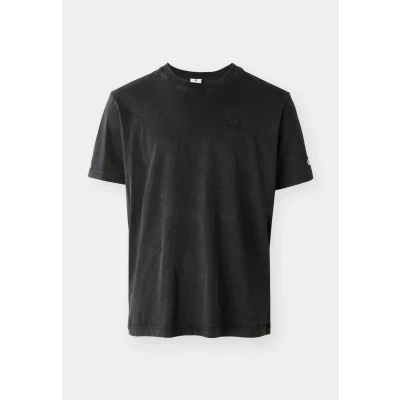 Afbeelding van Champion Icons WASH Crewneck Tshirt basic, Heren, Maat: Large, Nbk