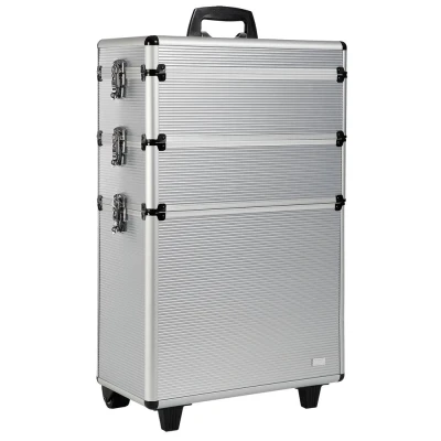 Afbeelding van Sibel Aluminium Bagagekoffer Modular
