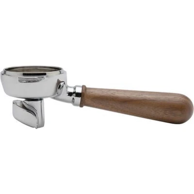 Afbeelding van Lelit PLA582W 58mm 2 ways Portafilter with Wooden Handle