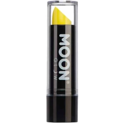 Afbeelding van Moon Creations Glow Intense Neon UV Lippenstift Geel