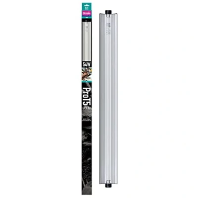 Afbeelding van Arcadia 584503 Pro T5 UVB Kit 54W Forest, met D3 6% reptielbuis, ongeveer 117,3 x 6 4,5 cm