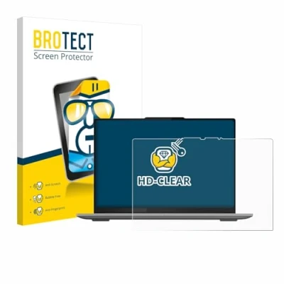 Afbeelding van BROTECT Schermbeschermer voor Lenovo Yoga Pro 9i Gen 9 16&quot; Touch Screen Protector Transparant
