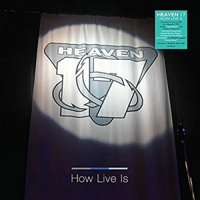 Afbeelding van Heaven 17 How Live is (LP)