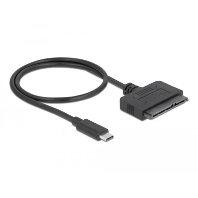 Afbeelding van USB Type C™ Konverter zu 22 Pin SATA 6 Gb/s Delock