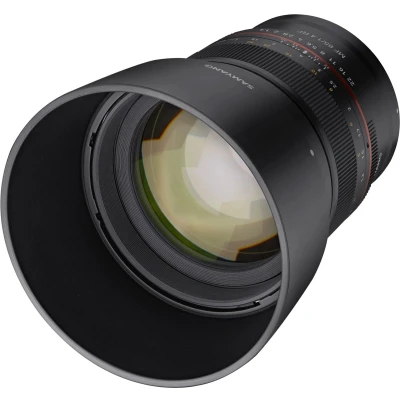Afbeelding van Samyang 85mm F/1.4 Canon RF