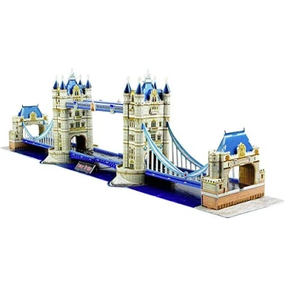 Afbeelding van Revell 00207 Tower Bridge 3D Puzzel