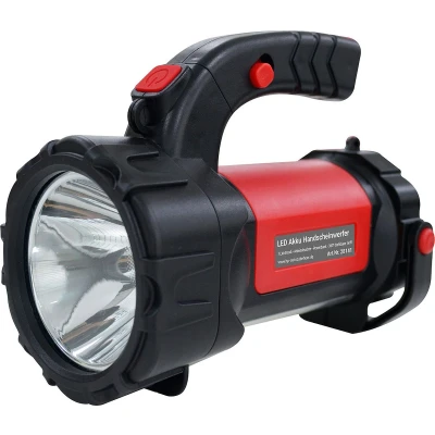 Afbeelding van HP Autozubehör 28141 LED Werklamp werkt op een accu 10 W