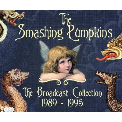 Afbeelding van The Smashing Pumpkins Broadcast Collection 1989 1995 (5 CD)