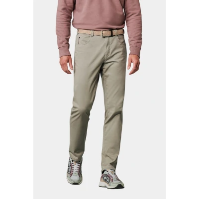 Afbeelding van Meyer Diego Broek, Heren, Maat: 102, Sand