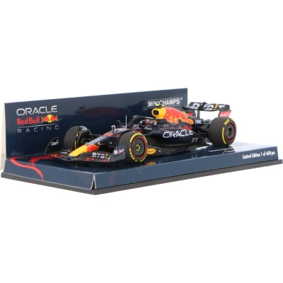 Afbeelding van Oracle Red Bull Racing RB18 #11 Winner Monaco GP 2022 1:43 Minichamps