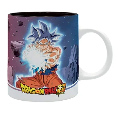 Afbeelding van Dragon Ball Super Goku Vs Jiren Mug