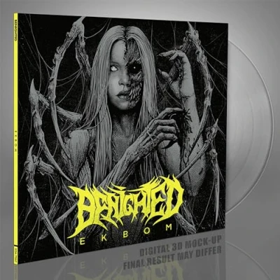 Afbeelding van Benighted Ekbom (LP)