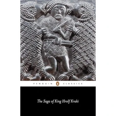 Afbeelding van The Saga of King Hrolf Kraki