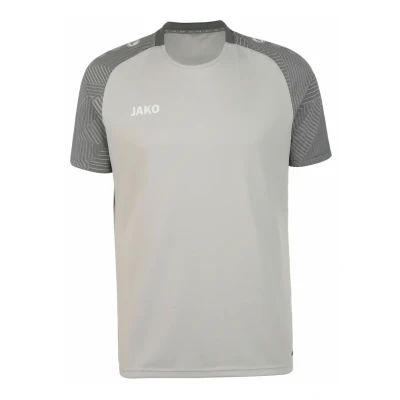 Afbeelding van JAKO Performance Sport Tshirt, Heren, Maat: 3XL, Soft grey steingrau